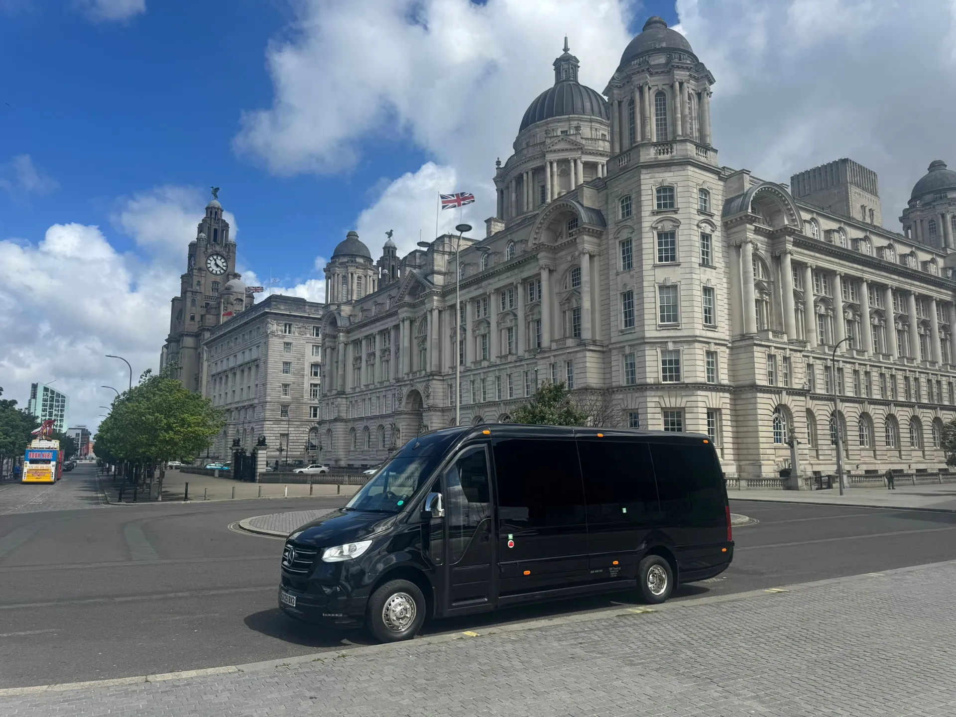 Event Chauffeur